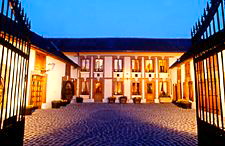 Das Champagnerhaus Bonville.
