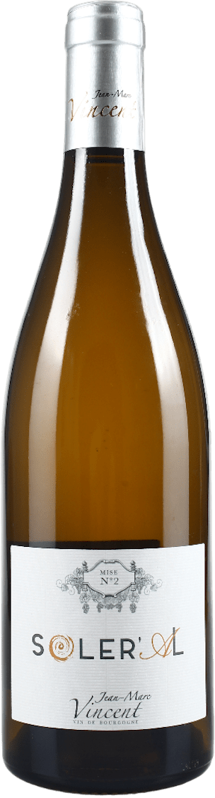 Jean-Marc Vincent Bourgogne Aligoté Soler A1 II 2023