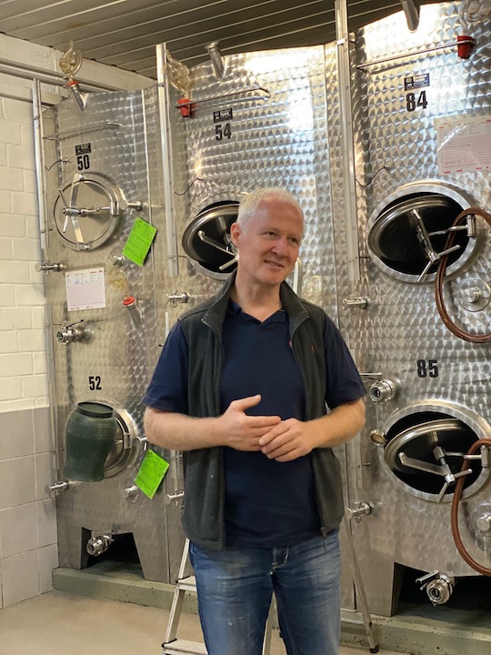 Kaufmann Wisselbrunnen Riesling GG 2021 BIO