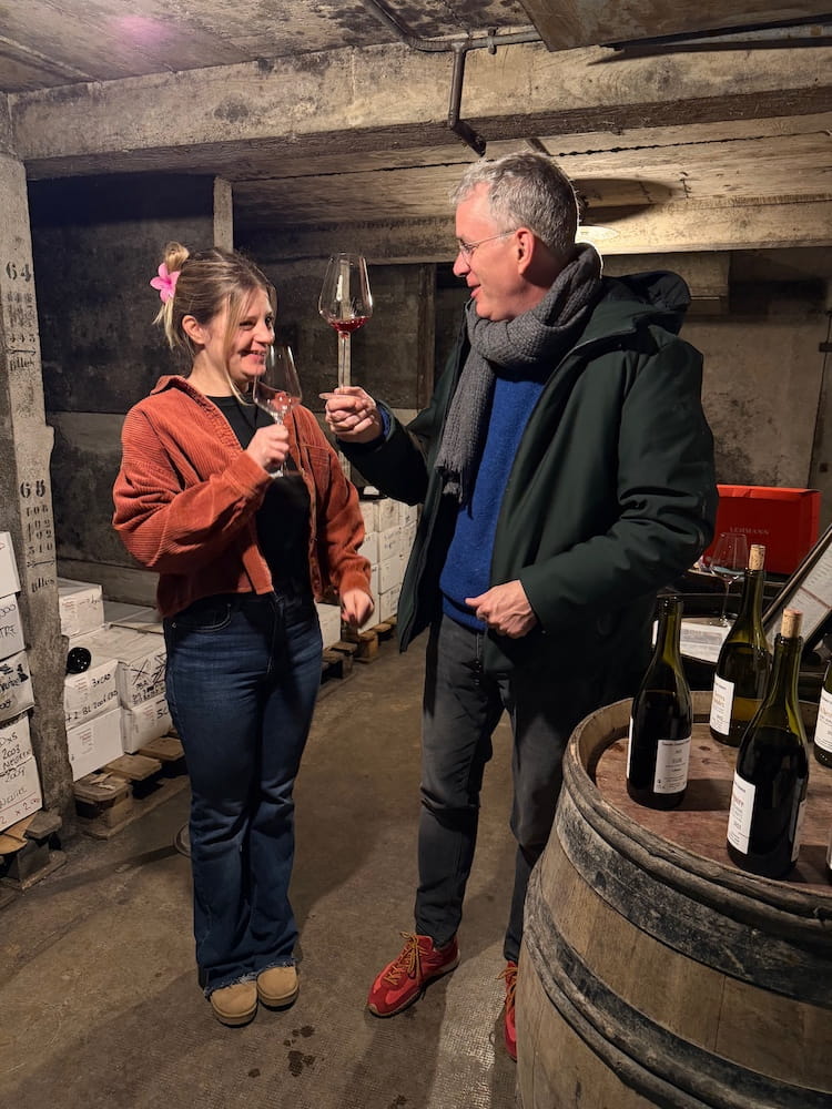 Emmanuel Giboulot Rully 1er Cru La Pucelle 2023 BIO
