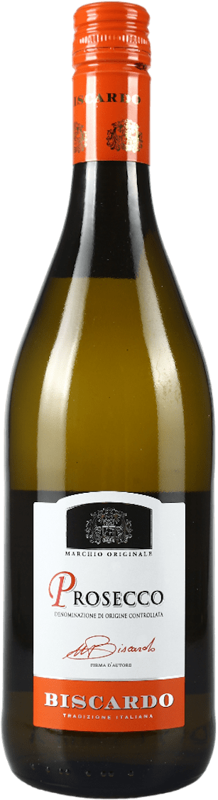 Biscardo Prosecco Vino Frizzante