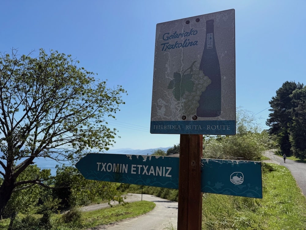 Bodega Txomin Etxaniz