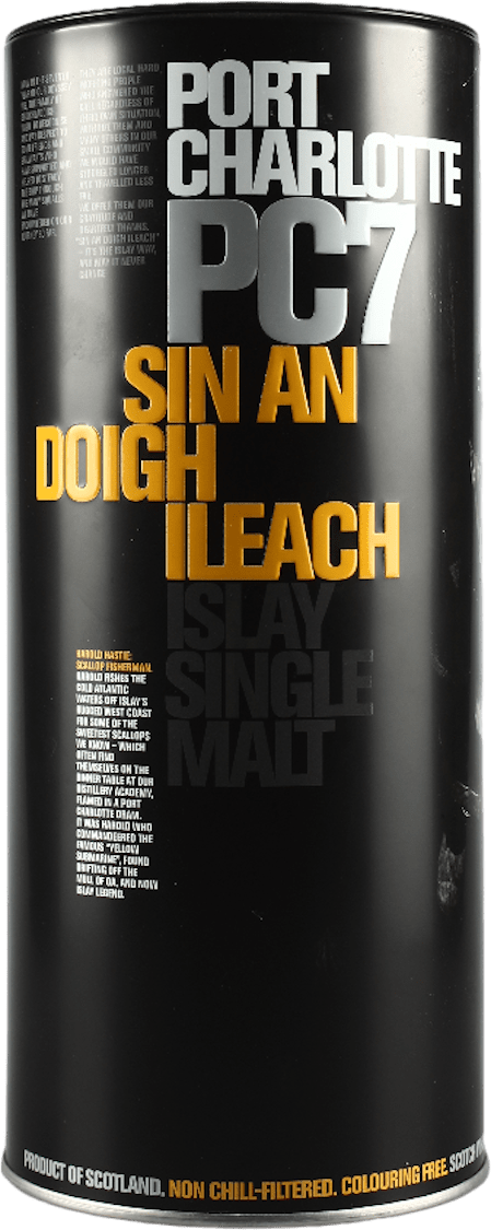 Port Charlotte PC7 Sin An Doigh Ileach