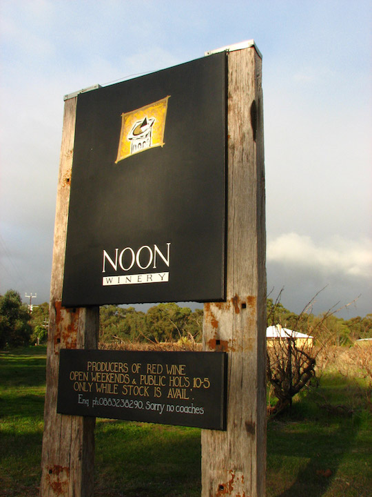 Noon Eclipse 2012
