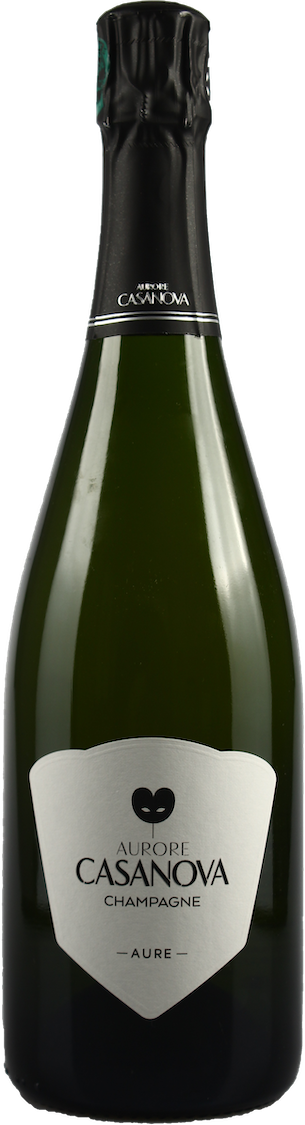 Aurore Casanova Cuvée Aure