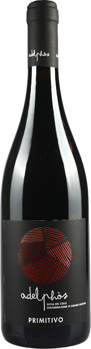 Angiuli Donato Primitivo Adelphos Gioia del Colle
