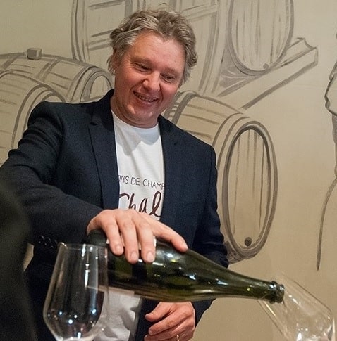 David Léclapart L'Aphrodisiaque 2018 BIO