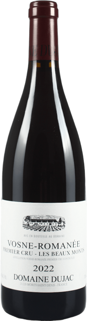 Dujac Vosne Romanée Beaux Monts 1er Cru 2022