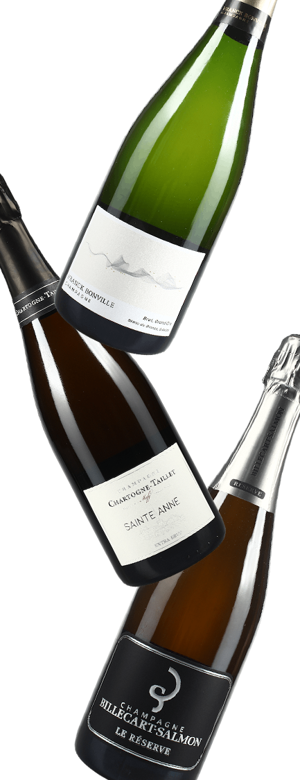 Champagner Probierpaket Basis