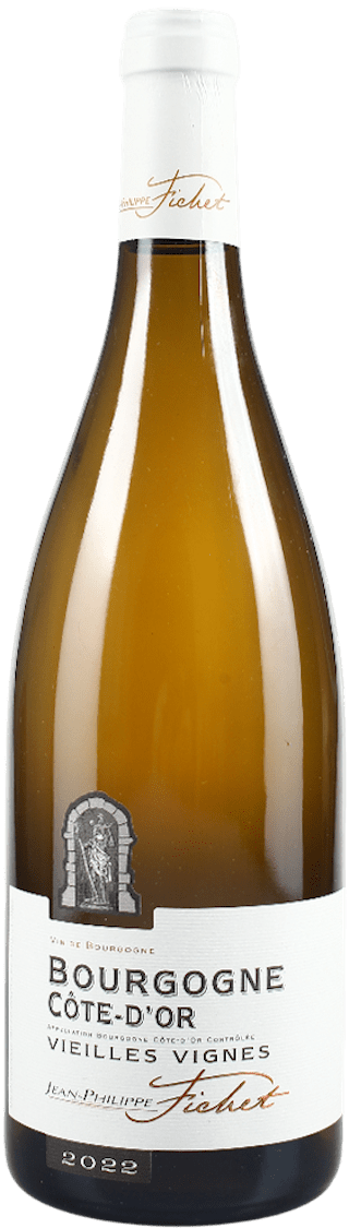 Jean-Philippe Fichet Bourgogne Blanc Vieilles Vignes 2022