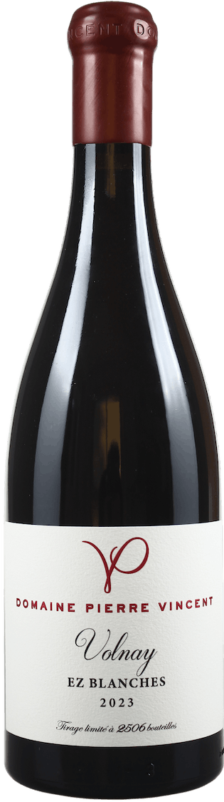 Domaine Pierre Vincent Volnay Ez Blanches 2023