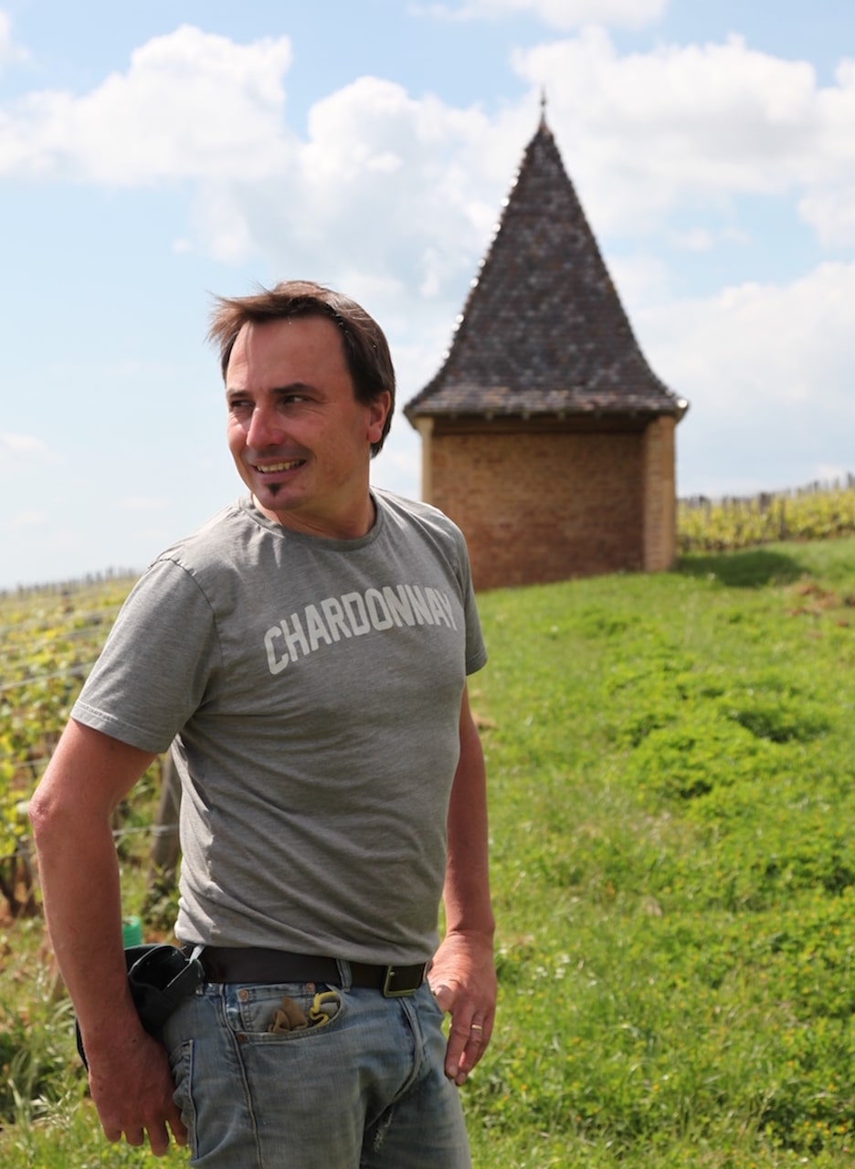Bret Brothers Mâcon Chardonnay Les Crays 2023 BIO