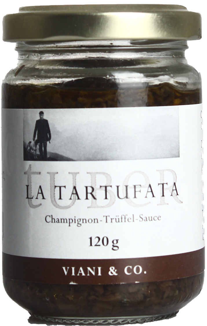 Viani La Tartufata Champignon Trüffel Sauce