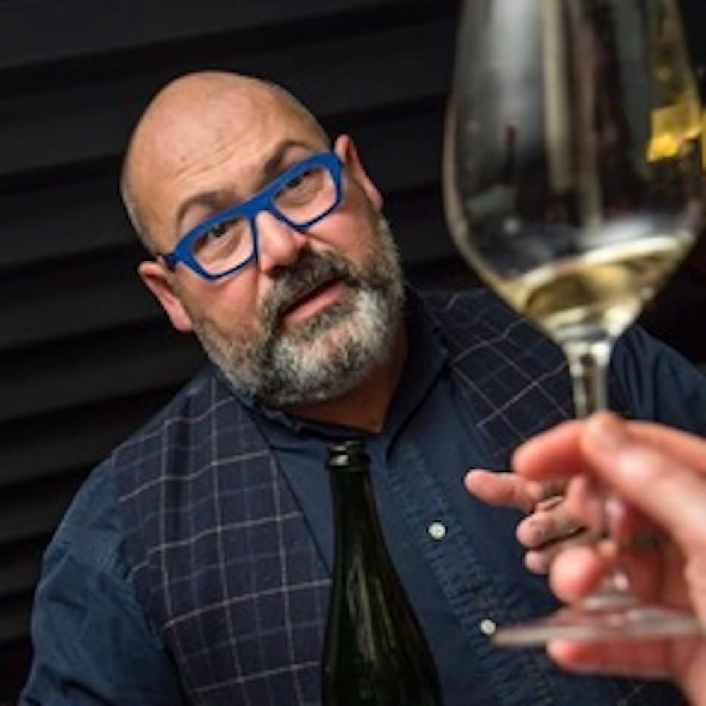 Jérôme Blin OEil de Perdrix Coteaux Champenois blanc 2022 BIO