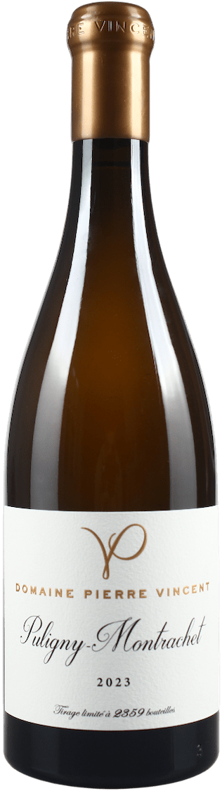 Domaine Pierre Vincent Puligny Montrachet 2023