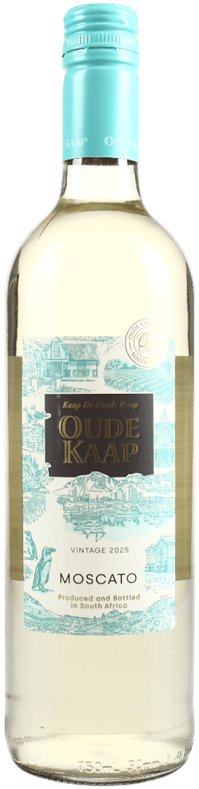 Oude Kaap Moscato