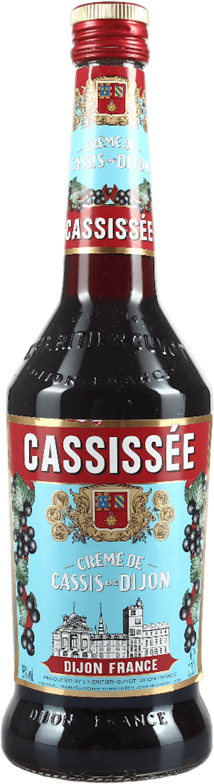 Cassissée Creme de Cassis