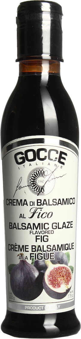 Gocce Italiane Crema di Balsamico Feige