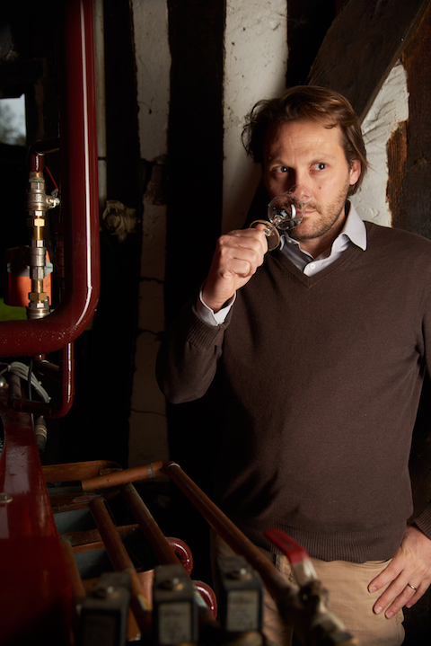 Christian Drouin Calvados Pays d’Auge Hors d‘Age
