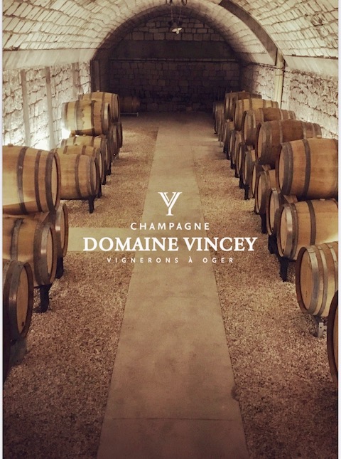 Domaine Vincey