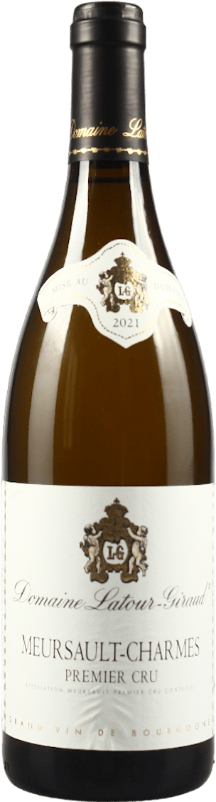 Domaine Latour-Giraud Meursault Charmes 1er Cru