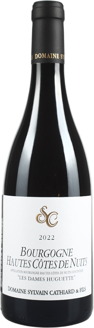 Domaine Sylvain Cathiard Hautes Cotes de Nuits Les Dames Huguette 2022