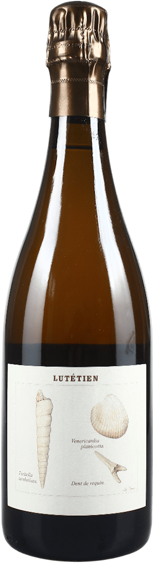 Champagne Legrand Latour Lutetien BIO