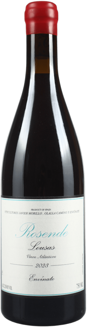 Envinate Rosende VdM Ribeira Sacra tinto 2023