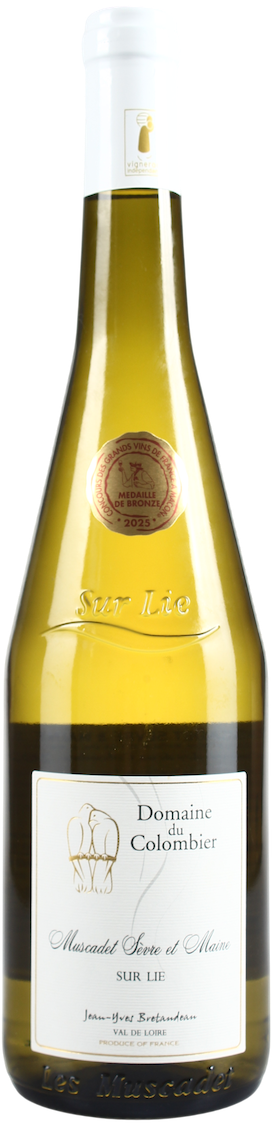 Domaine du Colombier Muscadet Sèvre et Maine Sur Lie