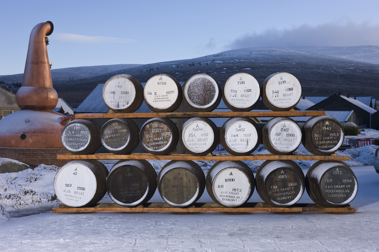 Glenfarclas 25 Jahre Highland Single Malt