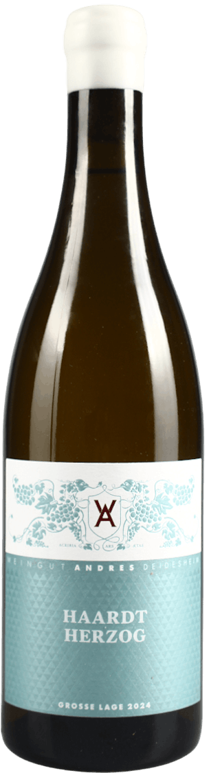Weingut Andres Haardt Herzog Chardonnay 2021 Magnum
