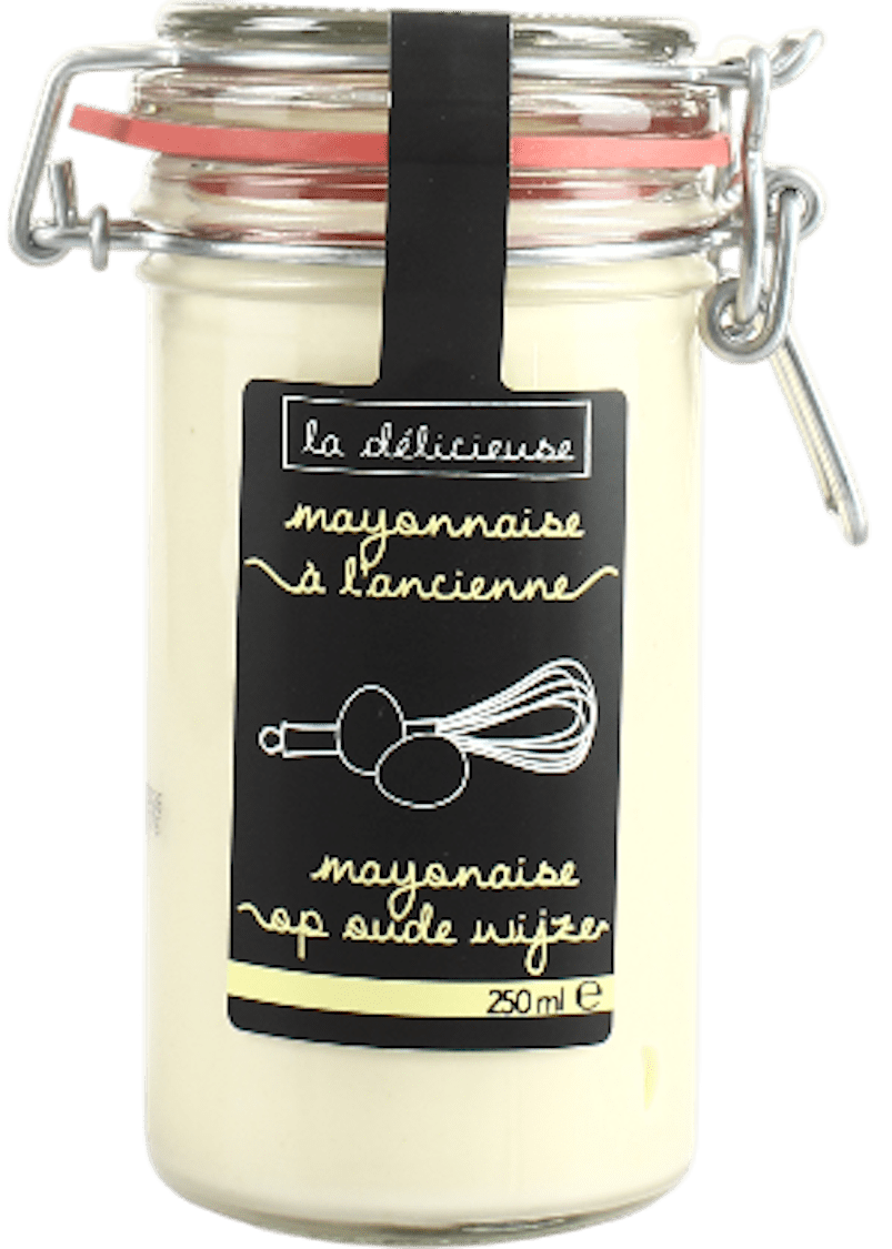 La Delicieuse Mayonnaise 250 ml