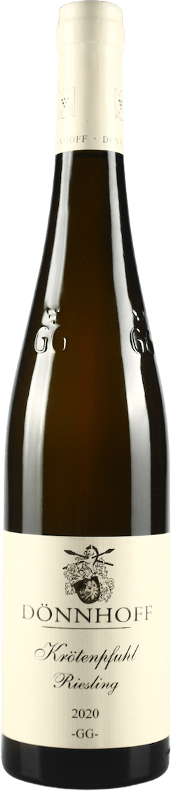 Dönnhoff Kreuznacher Krötenpfuhl Riesling GG 2020