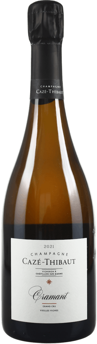 Cazé-Thibaut Cramant Grand Cru 2021 Extra Brut