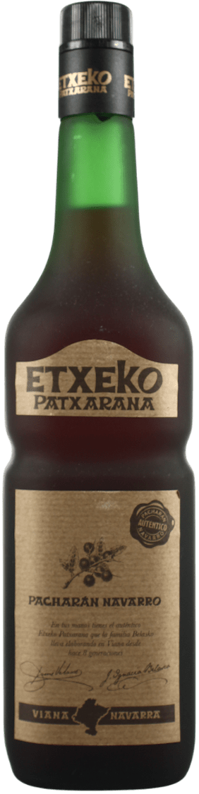 Etxeko Patxarana Pacharan Navarro