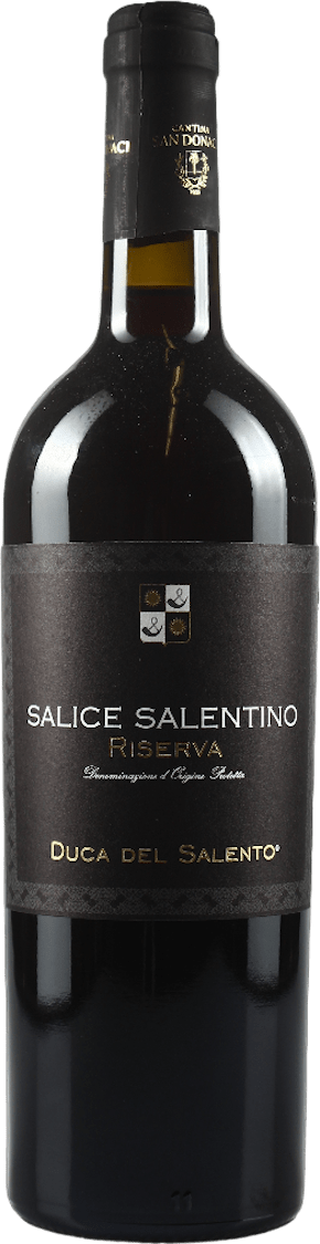 San Donaci Duca del Salento Salice Salentino Riserva