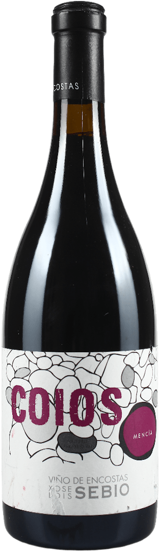 Vinos de Encostas Xose Lois Sebio Coios