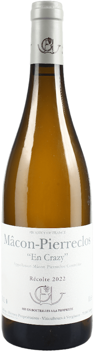 Domaine Guffens-Heynen Mâcon-Pierreclos En Crazy 2022