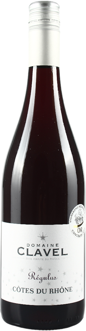 Clavel Cotes-du-Rhone Regulus