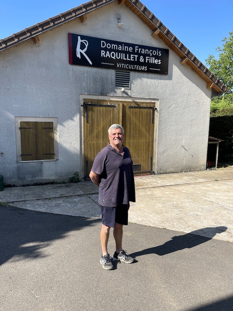 Domaine Francois Raquillet