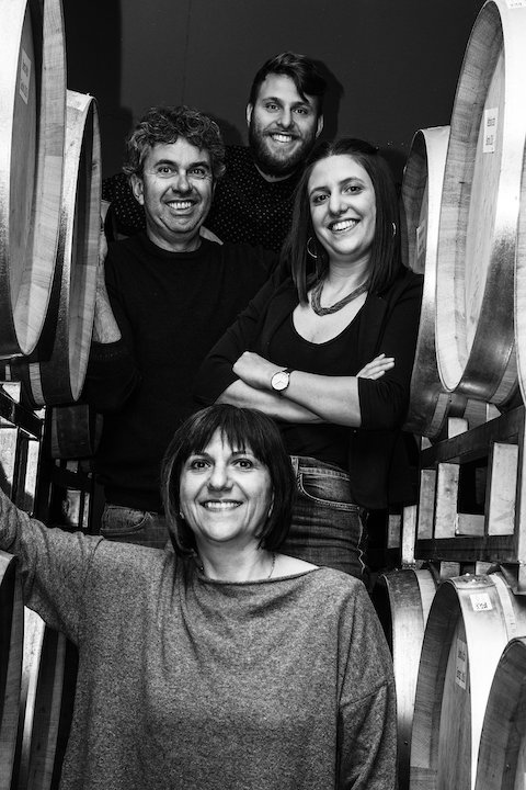 Fratelli Revello Barolo Cerretta 2020 DOCG