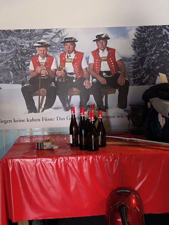 Kaufmann Wisselbrunnen Riesling GG 2021 BIO