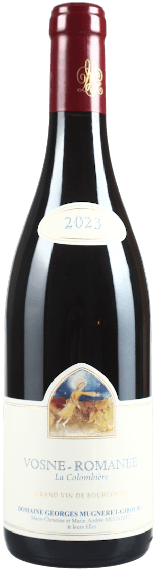 Domaine Georges Mugneret-Gibourg Vosne Romanée La Colombière 2023