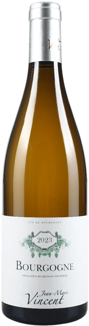 Jean-Marc Vincent Bourgogne blanc 2023