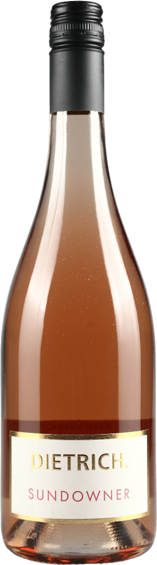 Dietrich Sundowner Perlwein rosé
