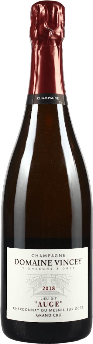 Domaine Vincey Champagne Auge Grand Cru