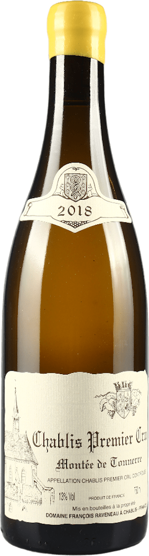 Domaine Francois Raveneau Chablis Premier Cru Montée 2018