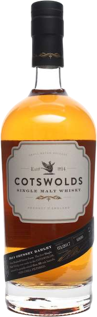 Cotswolds Single Malt Whisky