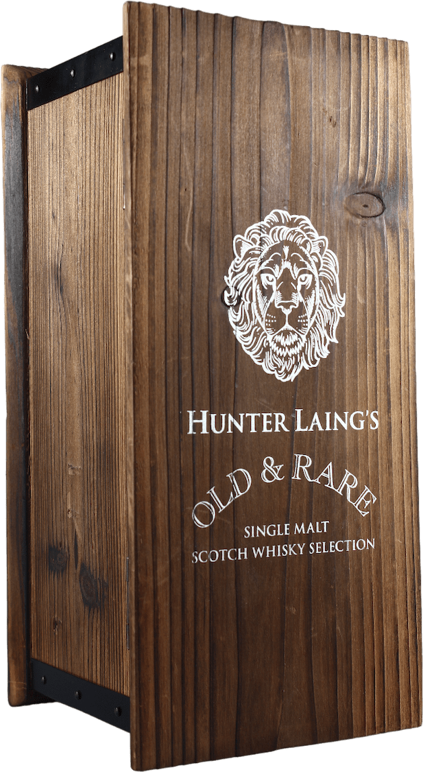Hunter Laing Old and Rare Bunnahabhain 1991-22 Jahre
