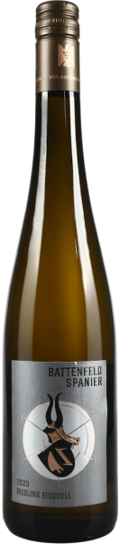 Battenfeld Spanier Eisquell Riesling trocken 2023 BIO